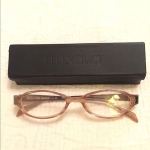Ellen Tracy readers in original case +1.25